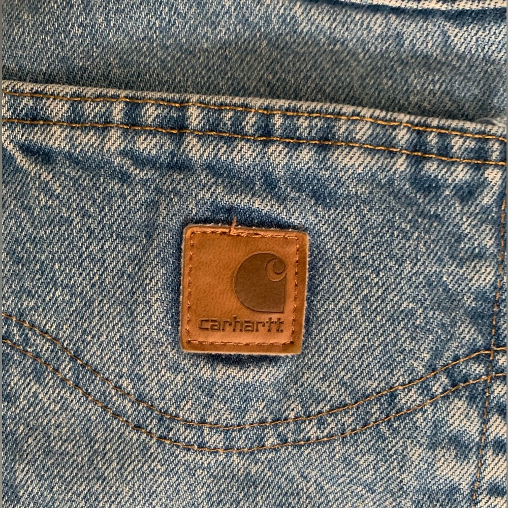 carthartt jeans